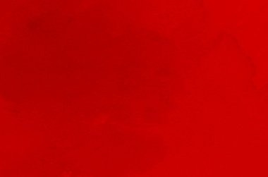 kırmızı sulu boya arka plan doku