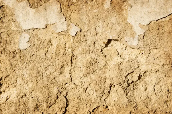 Eski evin Grunge duvarı. Desenli arkaplan