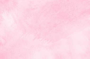 Soyut pembe suluboya arkaplan dokusu