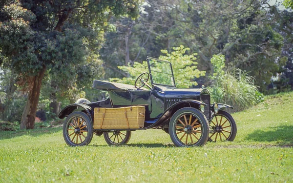 Cape Town South Africa April 2023 Ford Model Automobile Produced — Stock Photo, Image