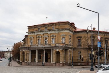 Litvanya Bilimler Akademisi Wroblewski Kütüphanesi Vilnius, Litvanya