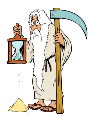 Baba zamanı beklemeyin diyor, zaman hızla geçiyor..