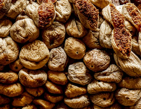 Dried Figs Market Istanbul Turkey — Stock Photo, Image