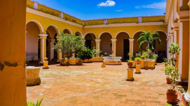 Trinidad de Cuba 'daki Palacio Cantero' ya bakın