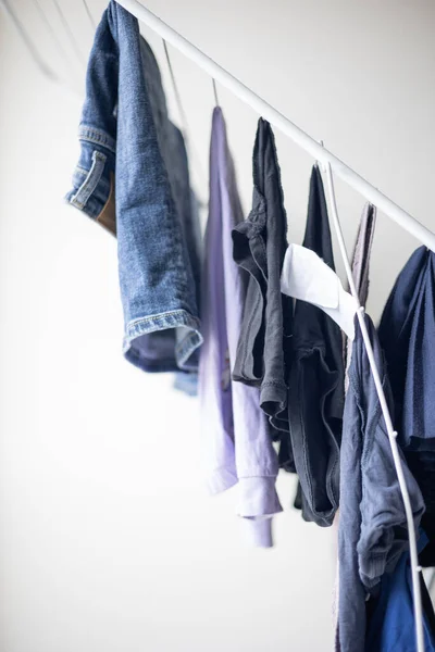 Laundry Dryer Home Close — Stock Photo, Image