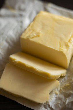  Tereyağı Kesiği Yakın Çekim