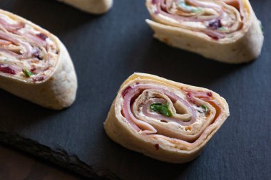 Türkiye Kızılcık Fırıldak Tatil Aperatifi