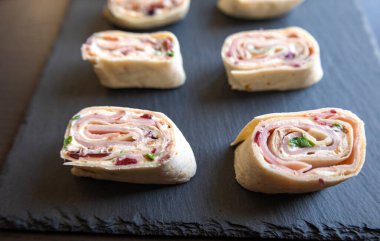 Türkiye Kızılcık Fırıldak Tatil Aperatifi