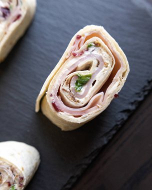 Türkiye Kızılcık Fırıldak Tatil Aperatifi