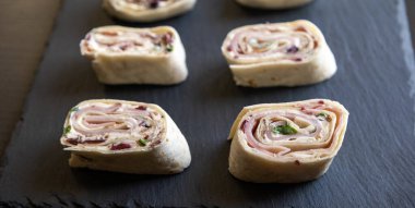 Türkiye Kızılcık Fırıldak Tatil Aperatifi