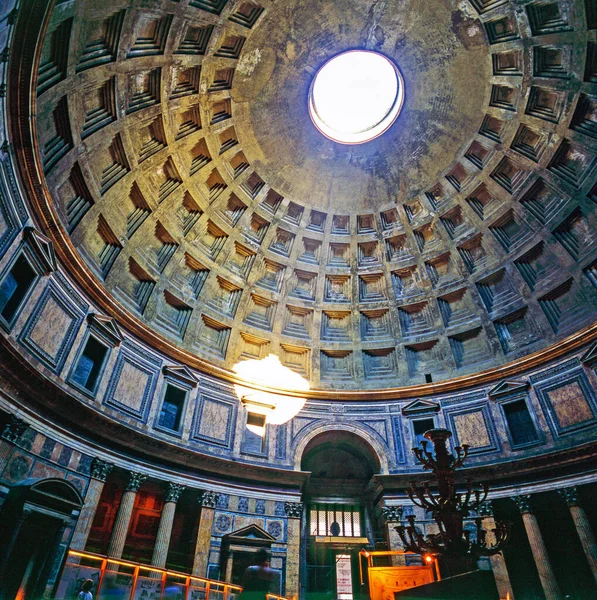 Panthéon Rome 118 Italie — Photo
