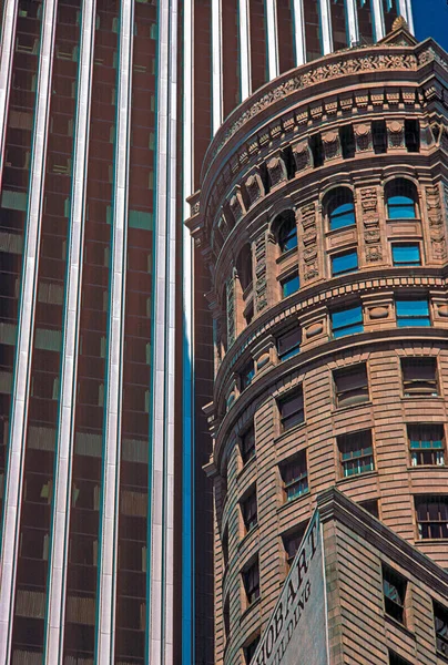 Edificio Hobart San Francisco California — Foto de Stock