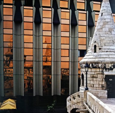 Macaristan, Budapeşte 'deki Balıkçı Kalesi