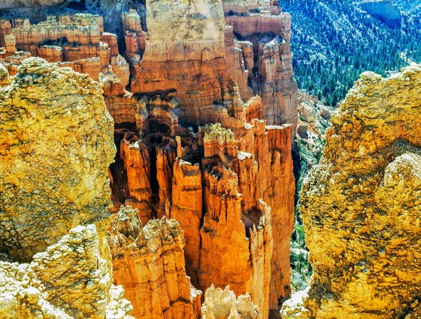 Bryce Canyon Dans Utah — Photo