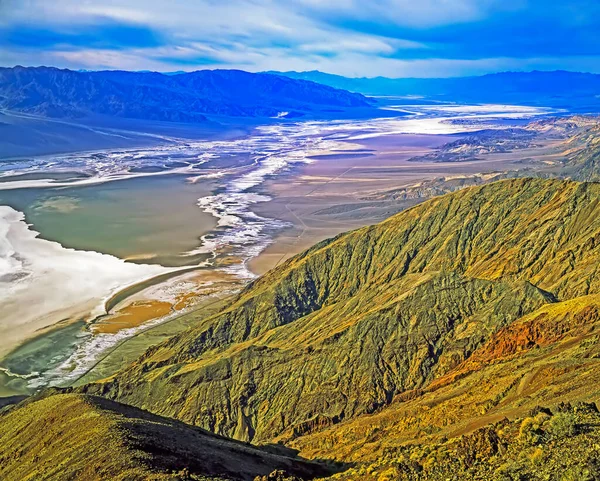 Dante View Death Valley California — Stock Photo, Image