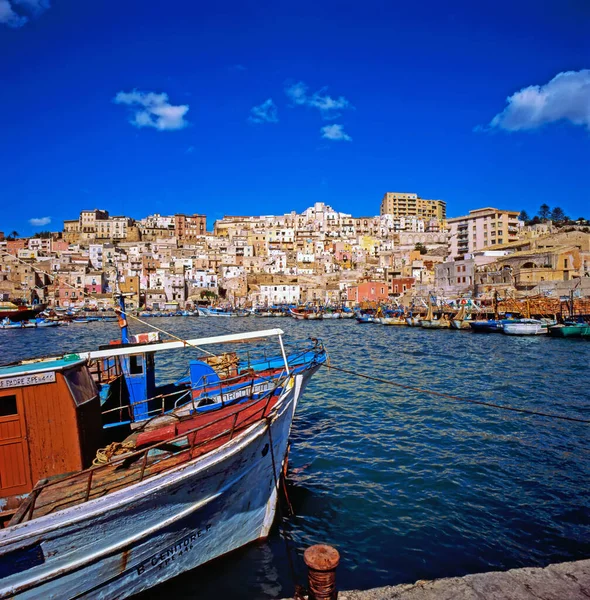 stock image Village Sciacca in Sicily