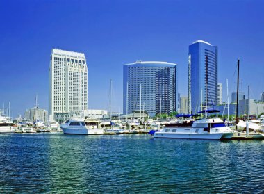 Embarcadero Marina, San Diego
