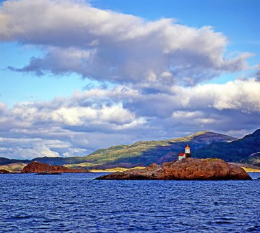 Norveç 'teki Lofoten Adası