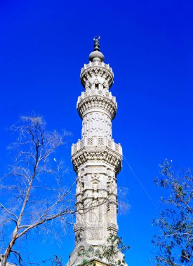 Mısır 'da, Kahire' de minare