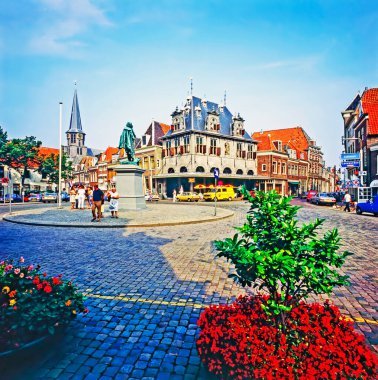 Ana Meydan Hoorn, Hollanda