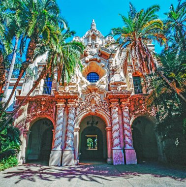 Casa del Prado Balboa Park, San Diego