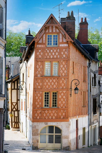 Street Orleans France Europe — Stock Photo, Image