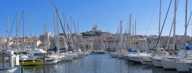 Marsilya, Fransa 'daki eski liman