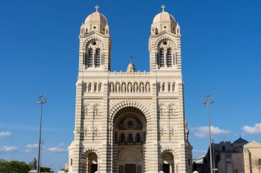 Marsilya'daki La Major Katedrali, Fransa