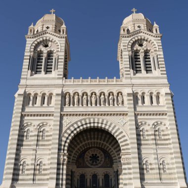 Marsilya'daki La Major Katedrali, Fransa