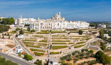 Locorotondo, Puglia, İtalya