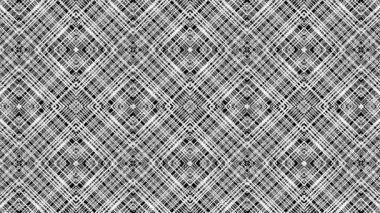 Türbülans sıvısı renkli desen soldan sağa hareket ediyor