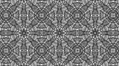 Türbülans sıvısı renkli desen soldan sağa hareket ediyor