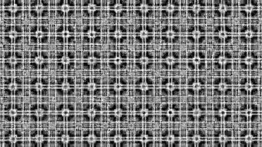 Türbülans sıvısı renkli desen soldan sağa hareket ediyor