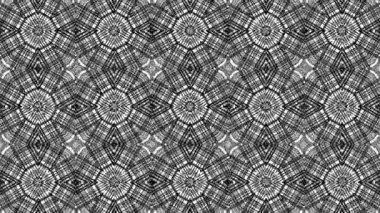 Türbülans sıvısı renkli desen soldan sağa hareket ediyor