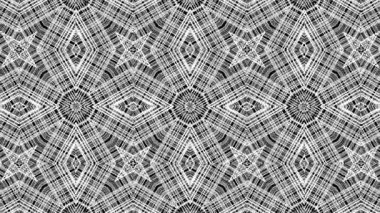 Türbülans sıvısı renkli desen soldan sağa hareket ediyor