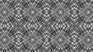 Türbülans sıvısı renkli desen soldan sağa hareket ediyor