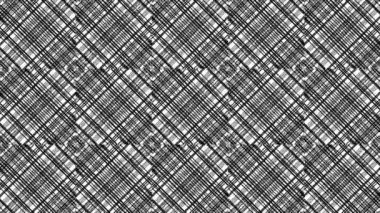 Türbülans sıvısı renkli desen soldan sağa hareket ediyor