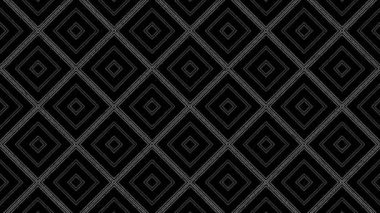 Türbülans sıvısı renkli desen soldan sağa hareket ediyor