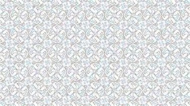 Türbülans sıvısı renkli desen soldan sağa hareket ediyor