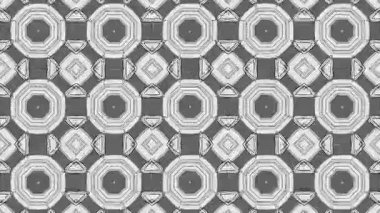 Türbülans sıvısı renkli desen soldan sağa hareket ediyor