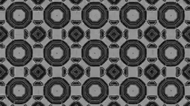 Türbülans sıvısı renkli desen soldan sağa hareket ediyor