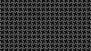 Türbülans sıvısı renkli desen soldan sağa hareket ediyor