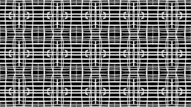 Türbülans sıvısı renkli desen soldan sağa hareket ediyor