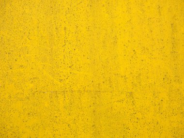Sanayi tipi sarı beton dokusu arka plan olarak kullanışlı