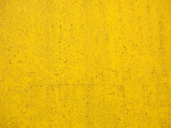 Індустріальний Стиль Жовта Бетонна Текстура Корисна Фон — стокове фото