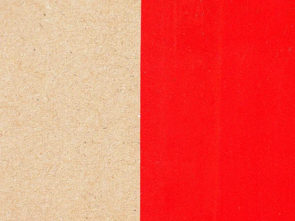 Industriellen Stil Braune Und Rote Papierstruktur Nützlich Als Hintergrund — Stockfoto