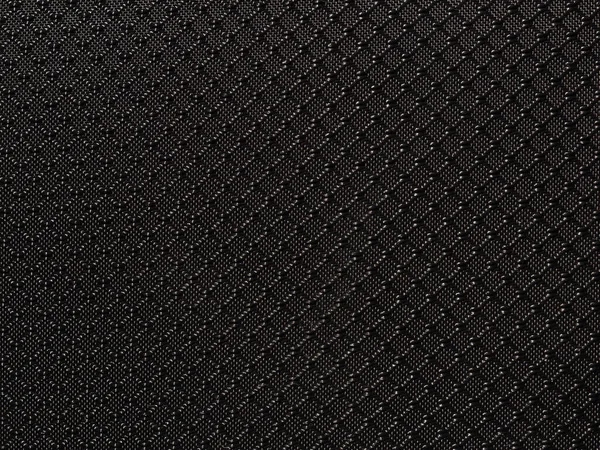 Industrial Style Black Fabric Texture Useful Background — Stock Photo, Image