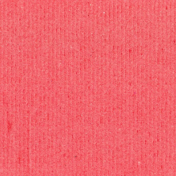 Texture Carton Papier Rouge Utile Comme Fond — Photo