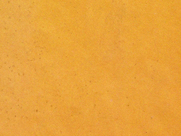 Styl Przemysłowy Żółty Papier Tekstury Kropkami Druku Półtonowego Przydatne Jako — Zdjęcie stockowe