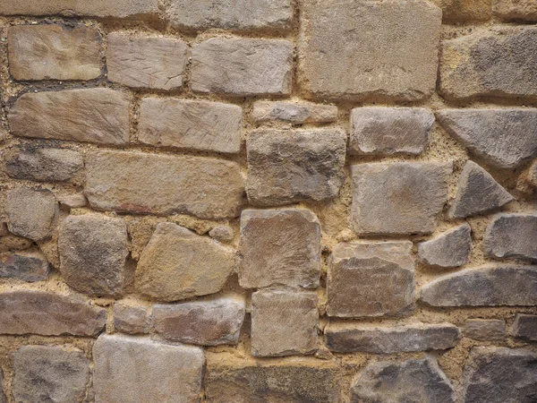 Industrial Style Grey Stone Wall Useful Background — Foto de Stock